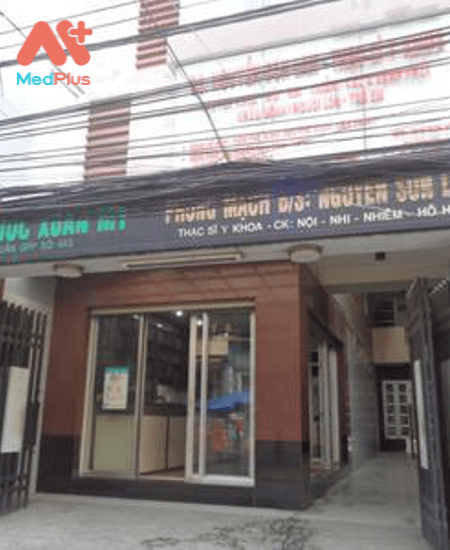 Phòng Khám khám bệnh tại nhà – ThS.BS. Nguyễn Sơn Lam