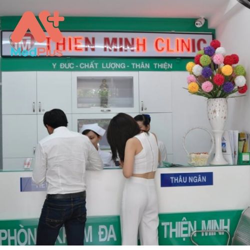 Phòng khám Đa khoa Thiện Minh - Bác sĩ Gia Đình Thiện Minh- địa chỉ khám hiv uy tín quận 4