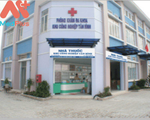 Phòng khám đa khoa Khu công nghiệp Tân Bình
