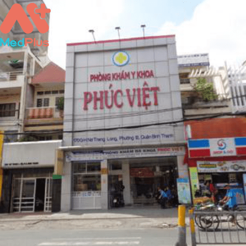 Phòng khám đa khoa Phúc Việt