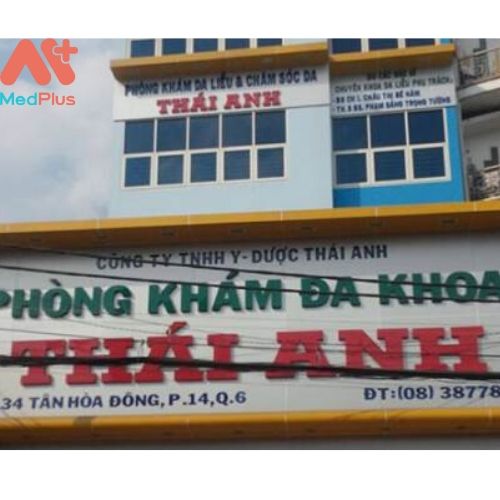 Phòng khám đa khoa Thái Anh