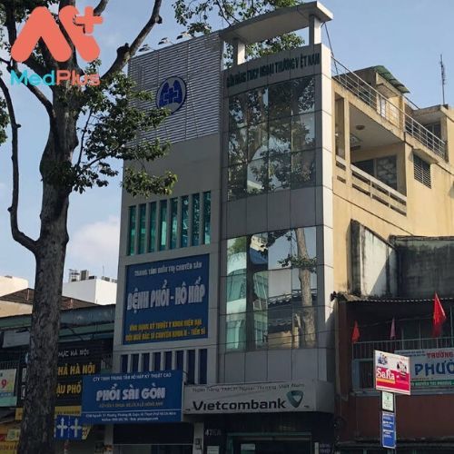Phòng khám Chuyên khoa Quốc tế Phổi Sài Gòn là địa chỉ chuyên nội soi phổi 