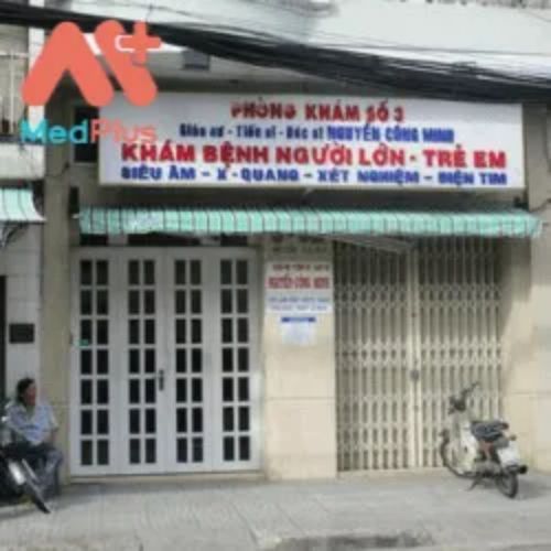 Phòng khám Nội soi đại tràng quận 8 – bác sĩ Nguyễn Công Minh- địa chỉ nội soi đại tràng uy tín quận 8