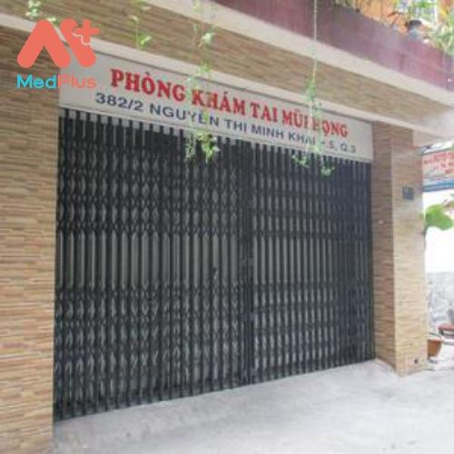 Phòng khám Nội soi dạ dày - BS. Nguyễn Thành Lợi- địa chỉ nội soi dạ dày uy tín quận 3