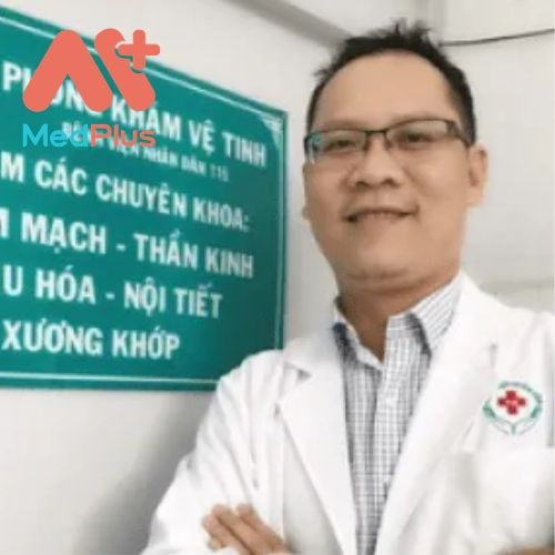 Phòng khám Nội soi tiêu hóa quận 8 – ThS.BS. Trần Kinh Thành- địa chỉ nội soi đại tràng uy tín quận 8