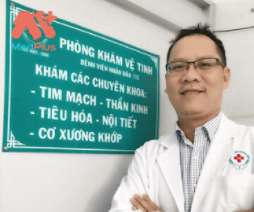 Phòng khám Nội soi tiêu hóa quận 8 – ThS.BS. Trần Kinh Thành- địa chỉ nội soi dạ dày uy tín quận 8