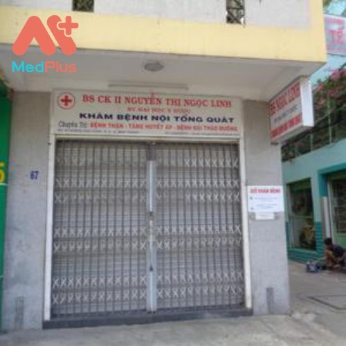 Phòng khám Nội tổng hợp – Trực tràng - BS.CKII. Nguyễn Thị Ngọc Linh - địa chỉ nội soi trực tràng uy tín quận Bình Thạnh