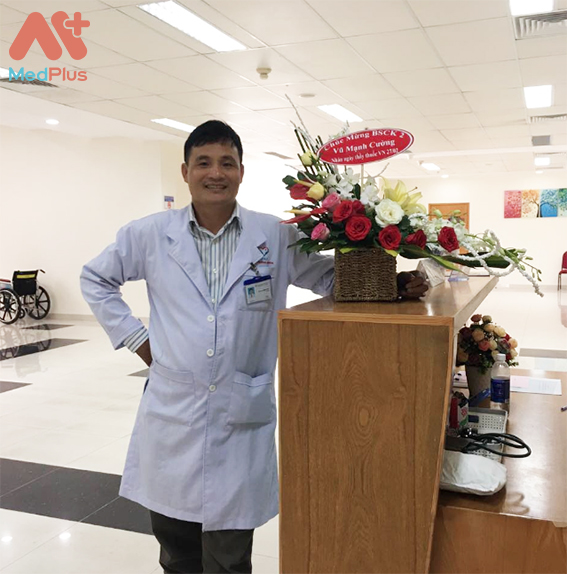Phòng khám Thần Kinh quận Gò Vấp – BS. Trần Mạnh Hùng - Medplus