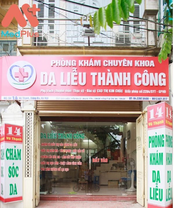 Phòng khám bác sĩ Kim Cúc