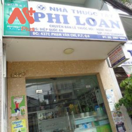 Phòng khám bác sĩ Phi Phong khám chuyên khoa thần kinh hàng đầu Quận 6