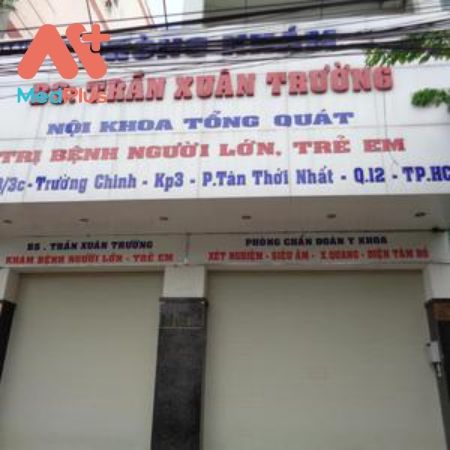 "Phòng khám của bác sĩ Trường khám nội thần kinh hàng đầu Quận 12"