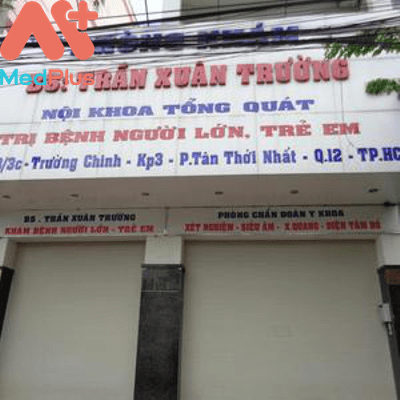 Phòng khám của bác sĩ Trường 1 - Medplus