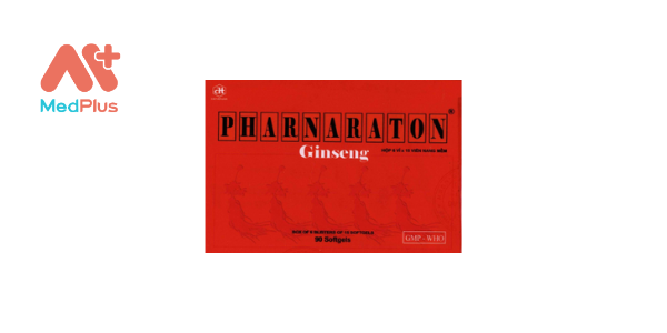 Pharnaraton Ginseng