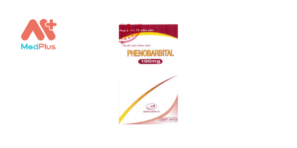 Phenobarbital 100 mg