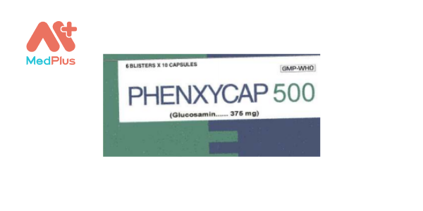 Phenxycap 500