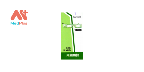 Phenytoin 100 mg