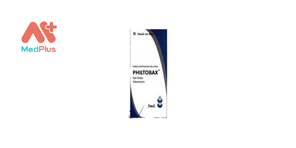 Philtobax Eye Drops