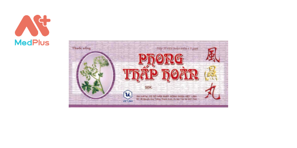 Phong thấp hoàn 