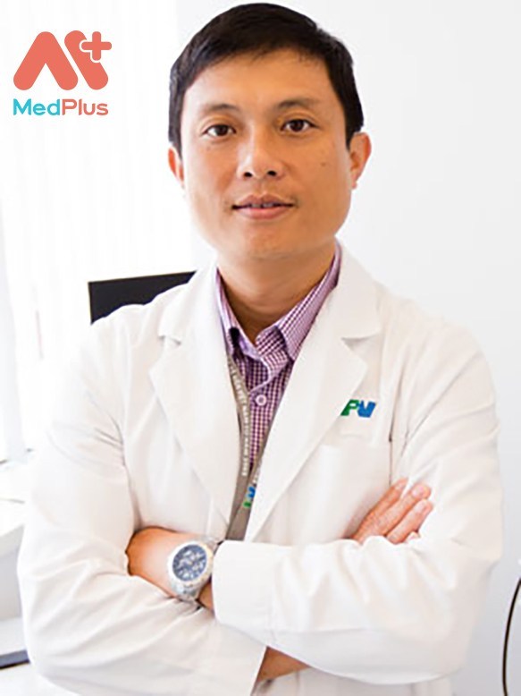  ThS.BS. Nguyễn Trương Khương là bác sĩ có chuyên môn cao