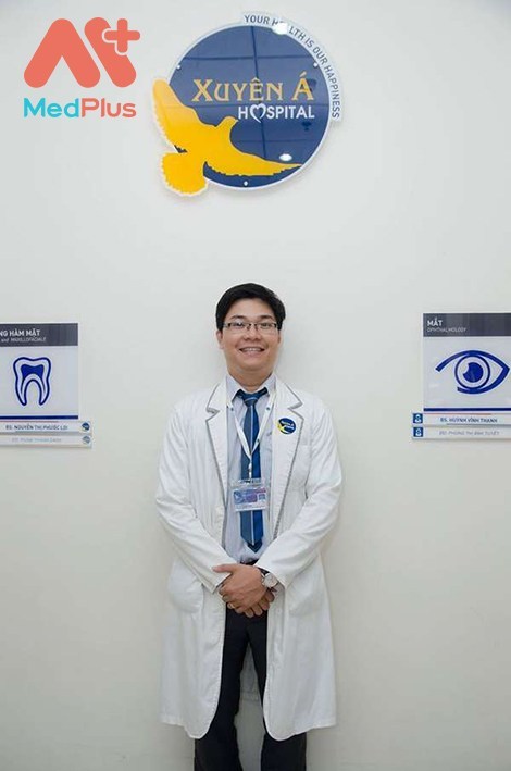 Thạc sĩ – Bác sĩ Nguyễn Kim Tưởng – Trưởng khoa Liên Chuyên Khoa bệnh viện Xuyên Á,