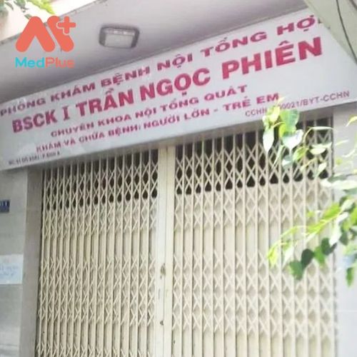 Phòng Khám Hô hấp quận Bình Tân –  Bác sĩ Trần Ngọc Phiên- địa chỉ nội soi phế quản uy tín quận Bình Tân