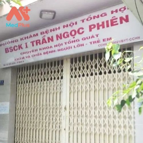 Phòng Khám Hô hấp quận Bình Tân –  Bác sĩ Trần Ngọc Phiên - địa chỉ nội soi phổi uy tín quận Bình Tân