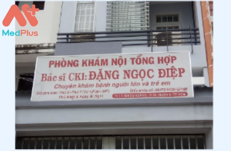 Phòng khám BS Điệp