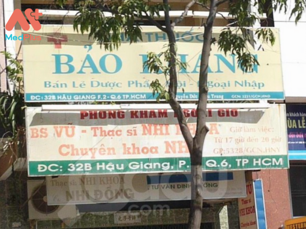 Bỏ túi cho mẹ 6 nơi khám mắt trẻ em uy tín quận 6