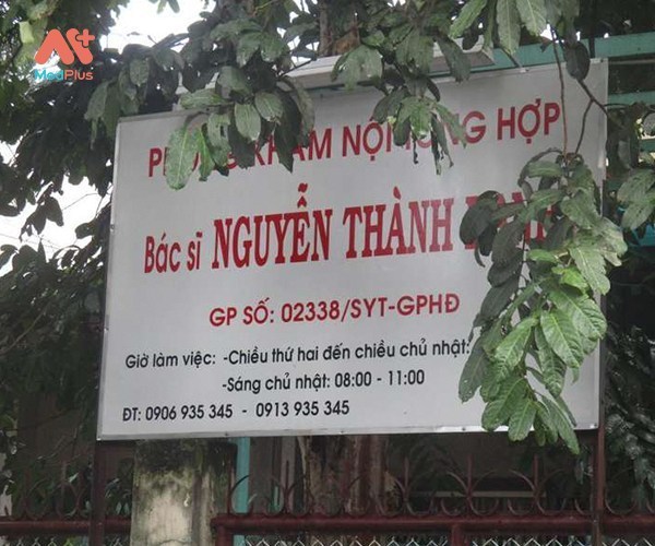 Phòng khám Hô hấp huyện Củ Chi – BS. Nguyễn Thành Danh - địa chỉ nội soi phổi uy tín huyện Củ Chi