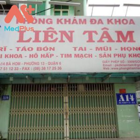 Phòng khám Liên Tâm chuyên khám cận lâm sàng hàng đầu Quận 6