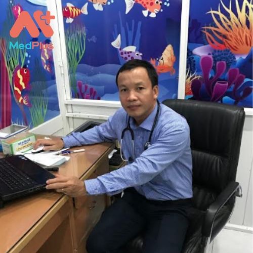 Phòng khám Nhi khoa - BS.CKII. Lê Nguyễn Nhật Trung- địa chỉ khám vàng da sơ sinh uy tín TPHCM