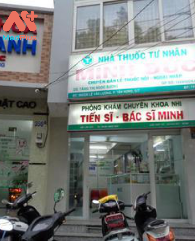 Danh sách top 5 nơi khám mắt trẻ em uy tín quận 7