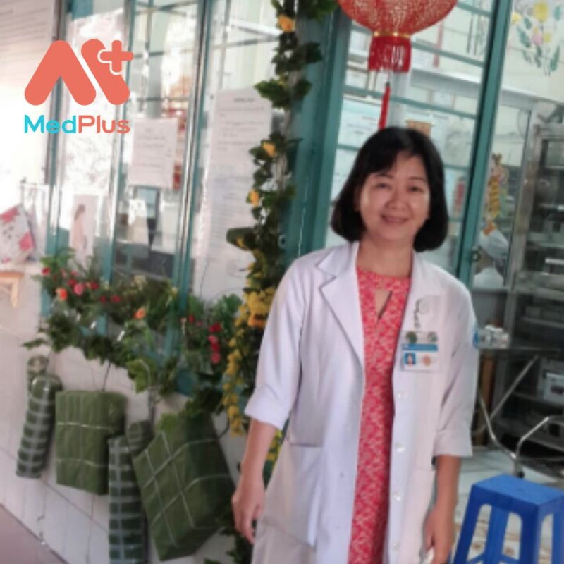 Phòng khám Sản phụ khoa và Siêu âm - BS.CKII. Nguyễn Thị Kiều Loan - địa chỉ khám hiếm muộn uy tín quận 3