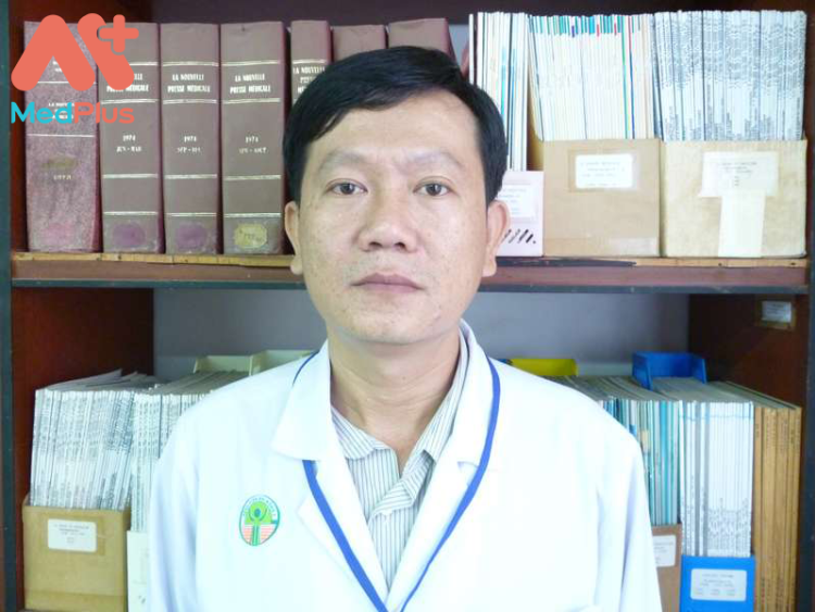 BS.CKII. Quách Ngọc Minh được đánh giá là bác sĩ có chuyên môn cao trong khoa tai mũi họng