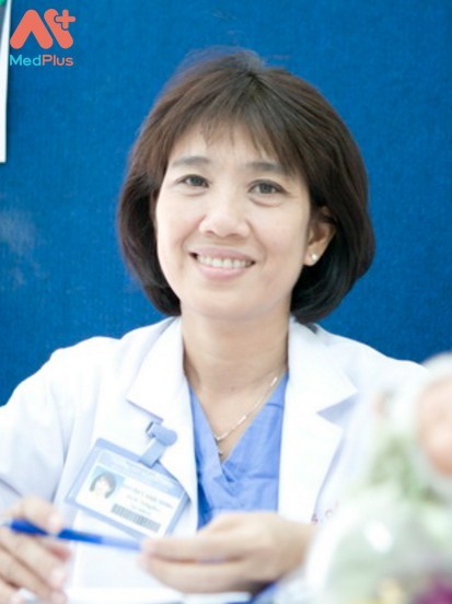 Bác sĩ Nguyễn Thị Ngọc Sương là người có chuyên môn cao trong chuyên ngành ung thư cổ tử cung