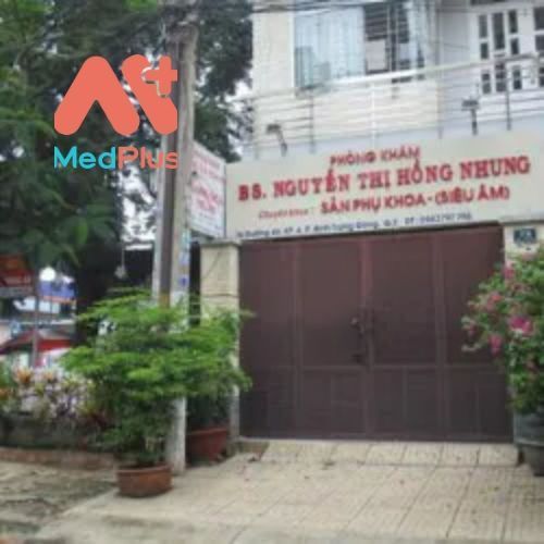 Phòng khám sản phụ khoa của BS. Nguyễn Thị Hồng Nhung được nhiều chị em tin tưởng và thăm khám định kì tầm soát ung thư cổ tử cung.