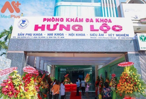 Phòng khám Đa khoa Hưng Lộc