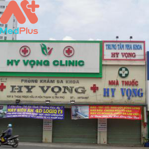 Phòng khám Đa khoa Hy Vọng