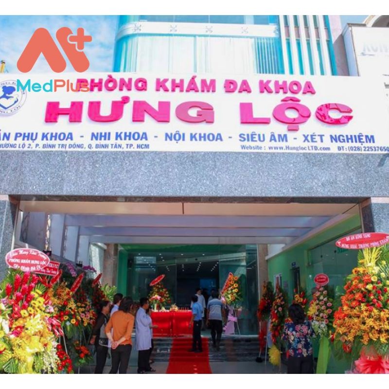 Top 5 địa chỉ khám hậu môn uy tín quận Bình Tân 130 Phòng khám Đa khoa Hưng Lộc- địa chỉ khám hậu môn uy tín quận Bình Tân