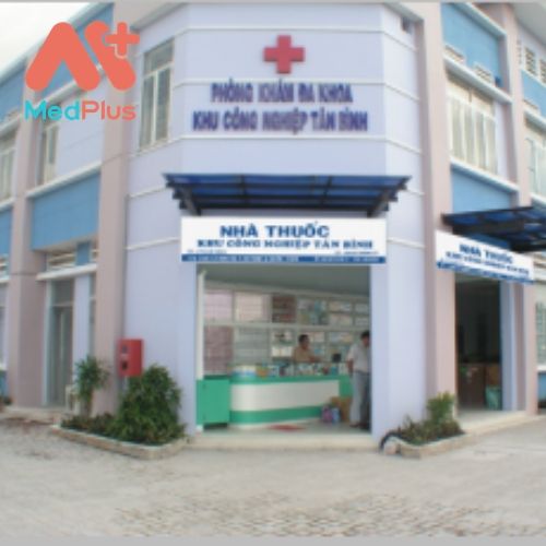 Phòng khám Đa khoa - Khu công nghiệp Tân Bình - địa chỉ nội soi trực tràng uy tín quận Tân Phú