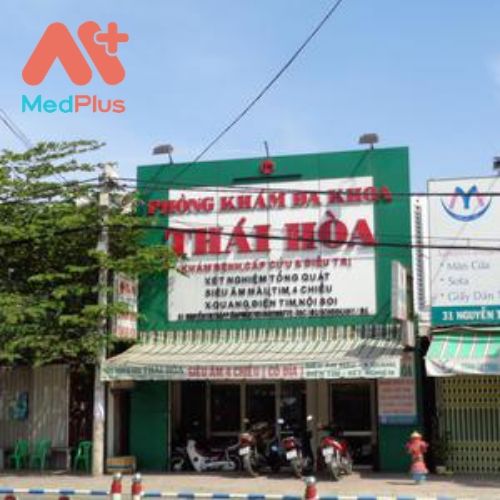 Phòng khám Đa khoa Thái Hòa- địa chỉ khám hiv uy tín quận 7