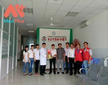 Phòng khám Đa khoa Xuyên Việt khám huyết học hàng đầu Gò Vấp