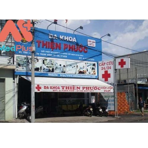 Top 4 địa chỉ khám ung thư uy tín huyện Củ Chi 128 Phòng khám đa khoa Thiện Phước