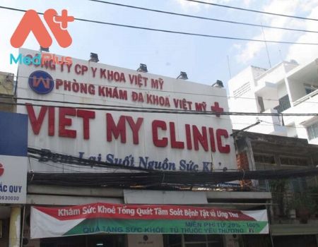 Phòng khám đa khoa Việt Mỹ khám huyết học hàng đầu Gò Vấp