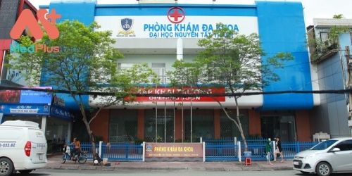Phòng khám đa khoa đại học Nguyễn Tất Thành khám cận lâm sàng hàng đầu Quận 4
