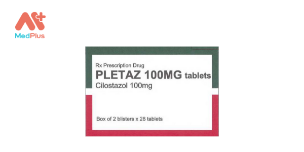 Pletaz 100mg Tablets