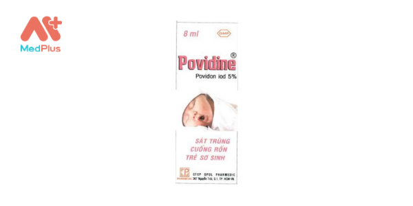 Povidine - 5%