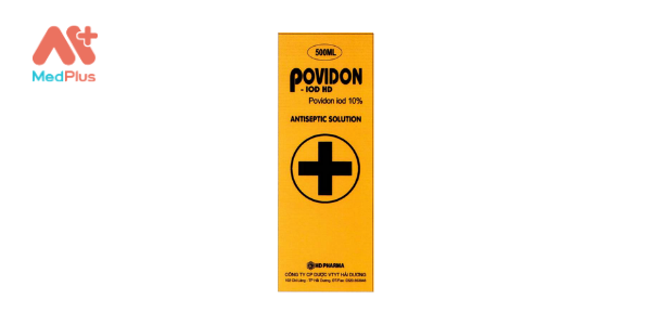 Povidon-Iod HD