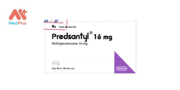 Predsantyl 16 mg