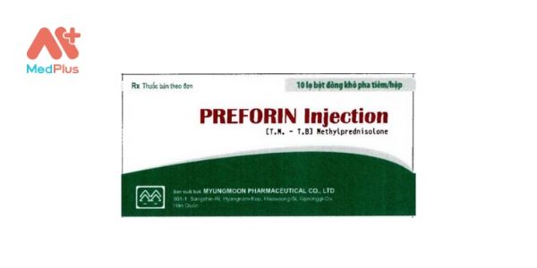 Preforin Injection